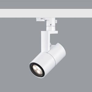 ERCO Parscan 230V faretto 6W flood 930 bianco