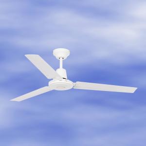 FARO BARCELONA Lineare ventilatore bianco ECO INDUS