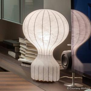 FLOS Gatto - lampada di design da tavolo, H 56 cm