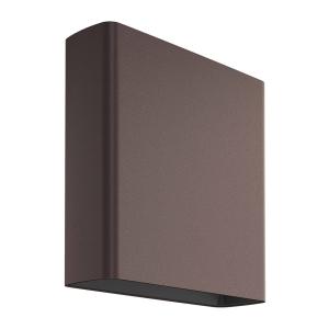 FLOS Climber Down applique LED esterni 17,5cm 10°