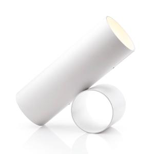 FLOS Sawaru lampada LED da tavolo, bianca