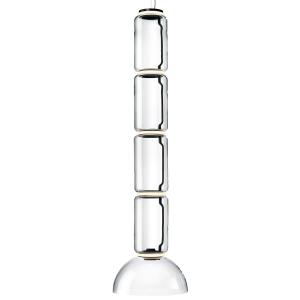 FLOS Noctambule sospensione 4 Low Cylinders & Bowl