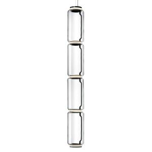 FLOS Noctambule sospensione LED 4 High Cylinders