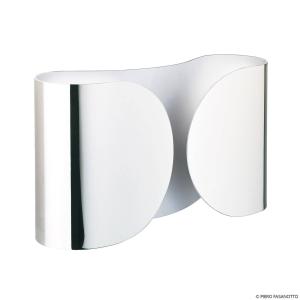 FLOS Foglio applique, cromo