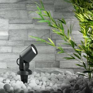 Fumagalli Spießspot Minitommy-EL 1flamm. CCT nero/ghiacciat…