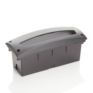 Fumagalli Spot LED incasso Leti 300-HS nero 2x3W CCT