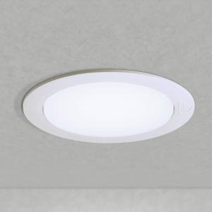 Fumagalli Downlight LED Teresa 160, GX53, CCT, 10W, bianco