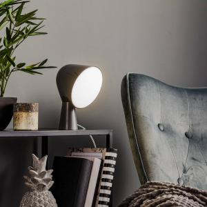 Foscarini Binic lampada da tavolo, antracite