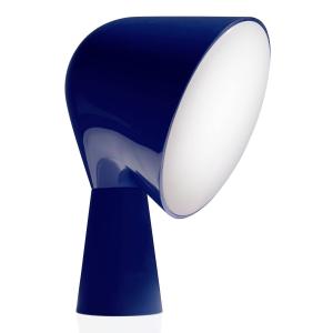 Foscarini Binic lampada da tavolo, blu