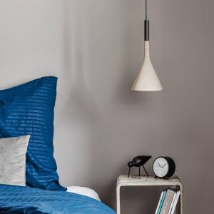 Foscarini Aplomb sospensione, cemento grigio