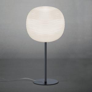 Foscarini Gem tavolo alta, grafite