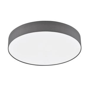 Schöner Wohnen Pina plafoniera LED CCT grigio scur