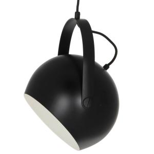 FRANDSEN Ball W. Handle sospesa Ø 19 cm nero satin
