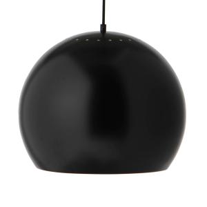 FRANDSEN Ball lampada a sospensione Ø 40 cm, nero