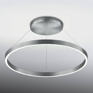Knapstein Plafoniera LED Circle ad anello, dimmerabile