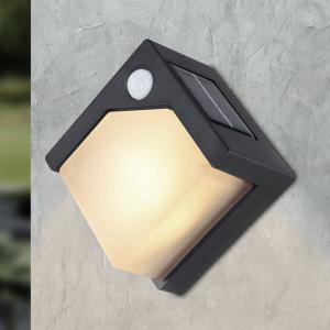 Globo Applique LED solare 36480 con sensore di movimento