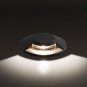 EVN Scopum lampada LED da terra rotonda 1x