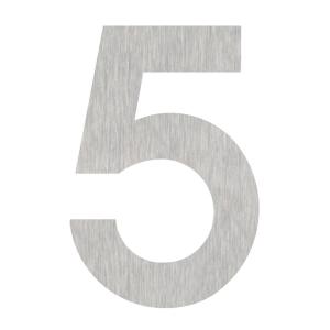 HEIBI Numeri civici - cifra 5