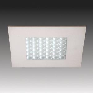Hera Q 68 spot LED da incasso in ottica acciaio inox