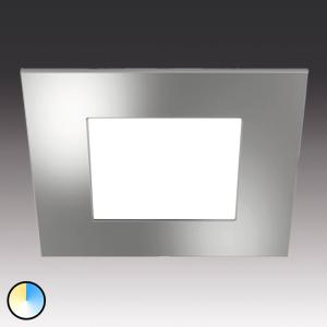 Hera Spot LED incasso Dynamic FQ 68, luce a scelta