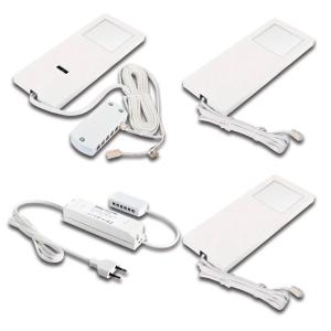 Hera Lampada mobili LED Slim Pad F 3x 4.000K bianco