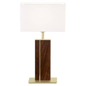 HerzBlut Miss Hilton noce oliato, ottone 56cm