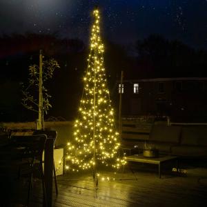Fairybell albero di Natale 320 Twinkle-LED 300cm