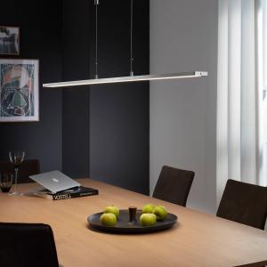 FISCHER & HONSEL Lampada a sospensione LED Metz, 160 cm, al…