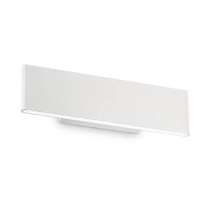Ideallux Applique LED Desk bianco, luce sopra / sotto