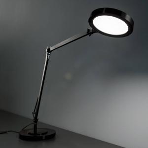 Ideallux Ideal Lux Futura lampada LED da scrivania nero