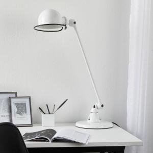 Jieldé Loft D6000 lampada da tavolo, bianca