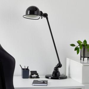 Jieldé Loft D6000 lampada da tavolo, nera