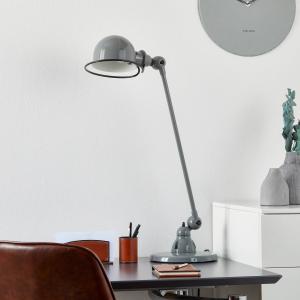 Jieldé Loft D6000 lampada da tavolo grigia