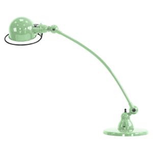 Jieldé Loft C6000 lampada da tavolo curva verde