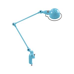 Jieldé Signal SI332 lampada da tavolo a pinza blu