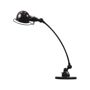 Jieldé Signal SIC400 da tavolo, 1 braccio nero