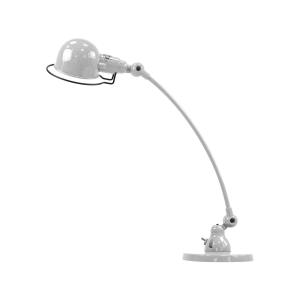 Jieldé Signal SIC400 da tavolo, 1 braccio grigio