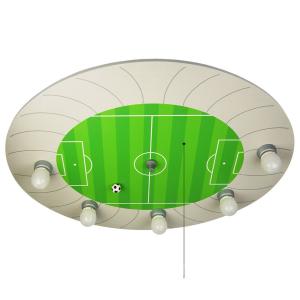 Niermann Standby Plafoniera stadio di calcio con modulo Ale…