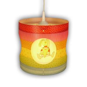 Niermann Standby Lampada sospensione rotante Rainbow Rabbit