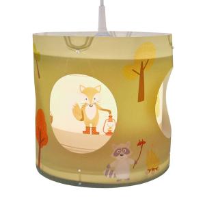 Niermann Standby Lampada sospensione girevole Animali del b…