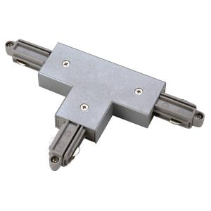 SLV connettore a T binario monofase AT argento