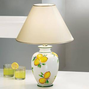 austrolux Lampada da tavolo Giardino Lemone, Ø 40 cm