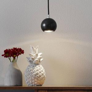 SLV Light Eye Ball sospensione nero / cromo