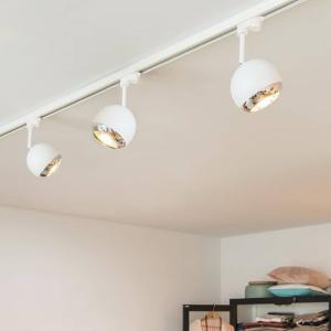 SLV Light Eye 150 Spot binario HV trifase bianco