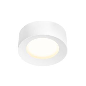 SLV Fera plafoniera LED, Ø 20 cm, bianco satinato