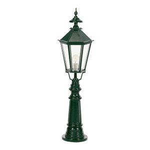 K.S. Verlichting Lampione classico Liverpool, verde