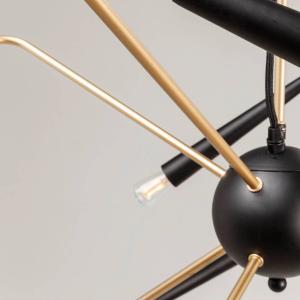KARE Harlekin lampada sospensione 8 luci