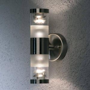 Konstsmide Bolzano, lampada a muro da esterno a 2 luci