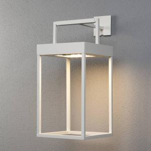 Konstsmide Lanterna LED solare Portofino parete/tavolo bian…