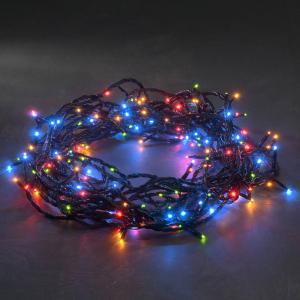 Konstsmide Christmas Ghirlanda luminosa con 180 micro LED c…